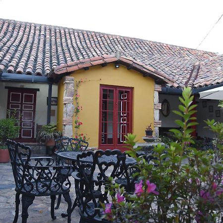 Hotel Cacique Real Zipaquira Exterior photo
