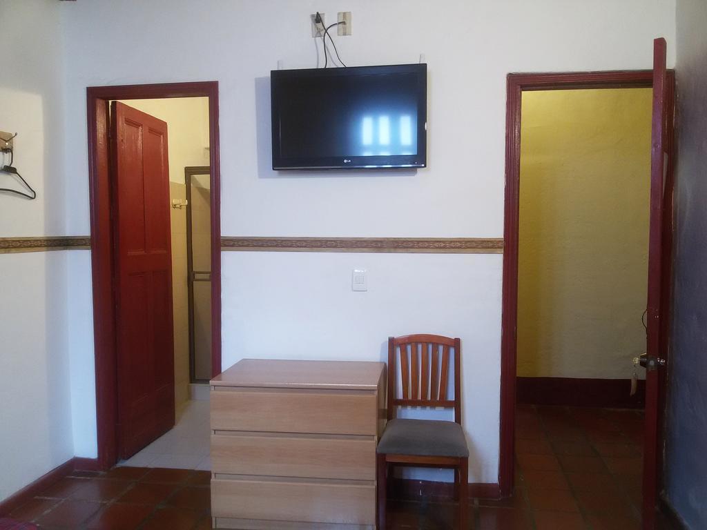Hotel Cacique Real Zipaquira Exterior photo
