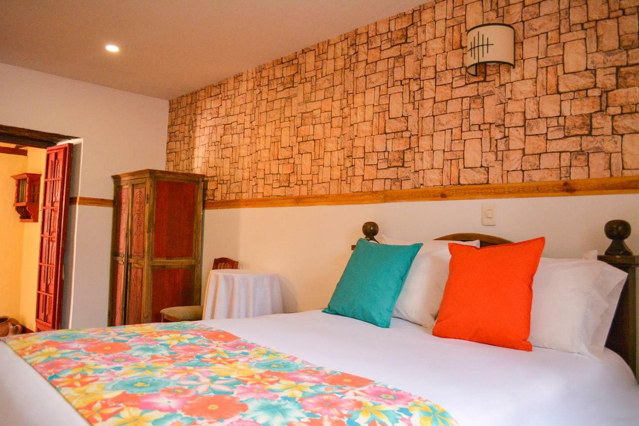 Hotel Cacique Real Zipaquira Exterior photo